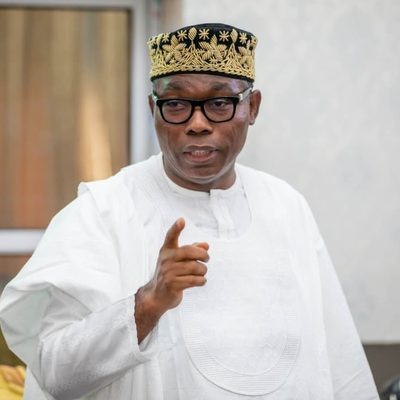 Adewole Adebayo
