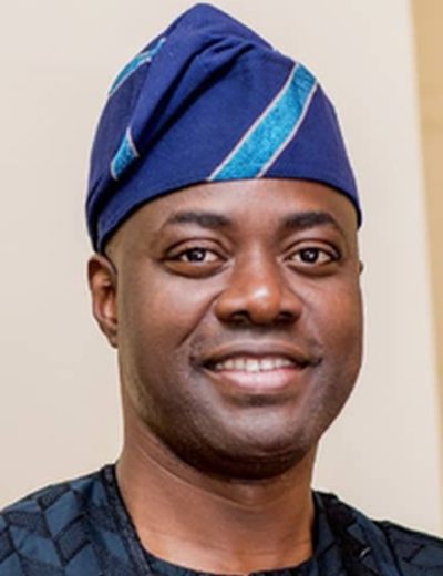 Seyi Makinde