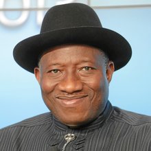 Goodluck Jonathan