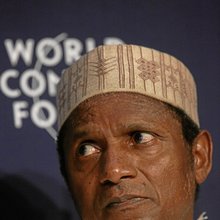 Umaru Musa Yar'Adua