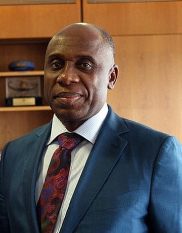 Rotimi Amaechi