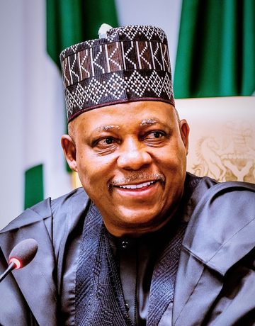 Kashim Shettima